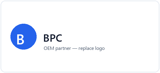 OEM partner