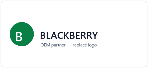 OEM partner