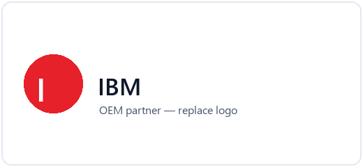 OEM partner