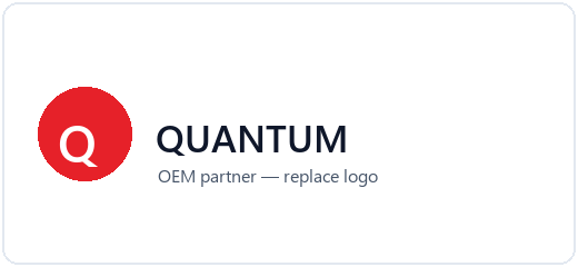 OEM partner